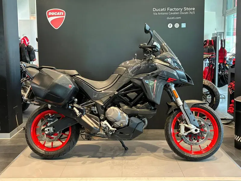 Ducati Multistrada V2 S (2022 - 24) (2)