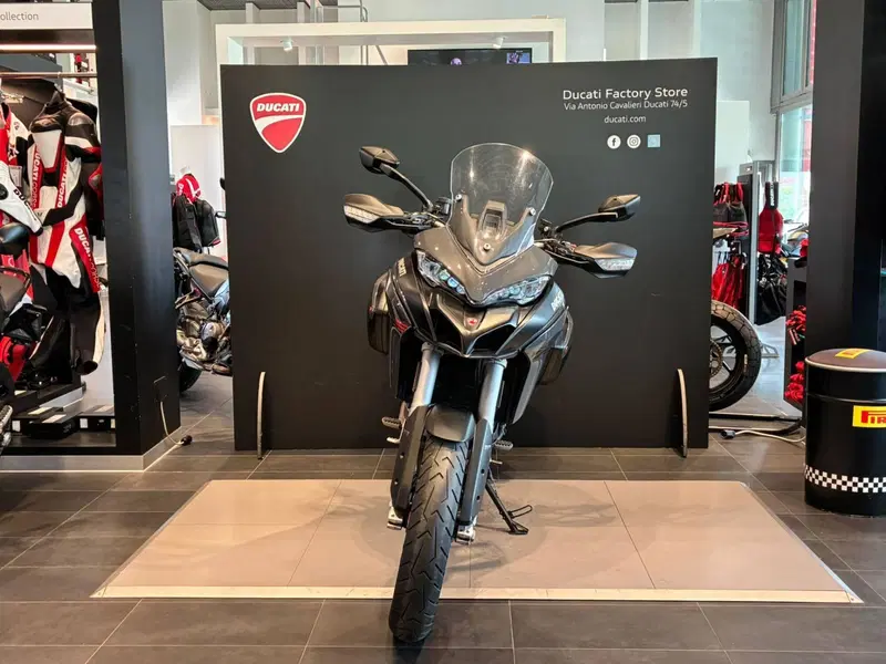 Ducati Multistrada V2 S (2022 - 24) (3)