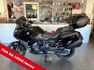 Honda NT 1100 Travel DCT (2022 - 24) usata