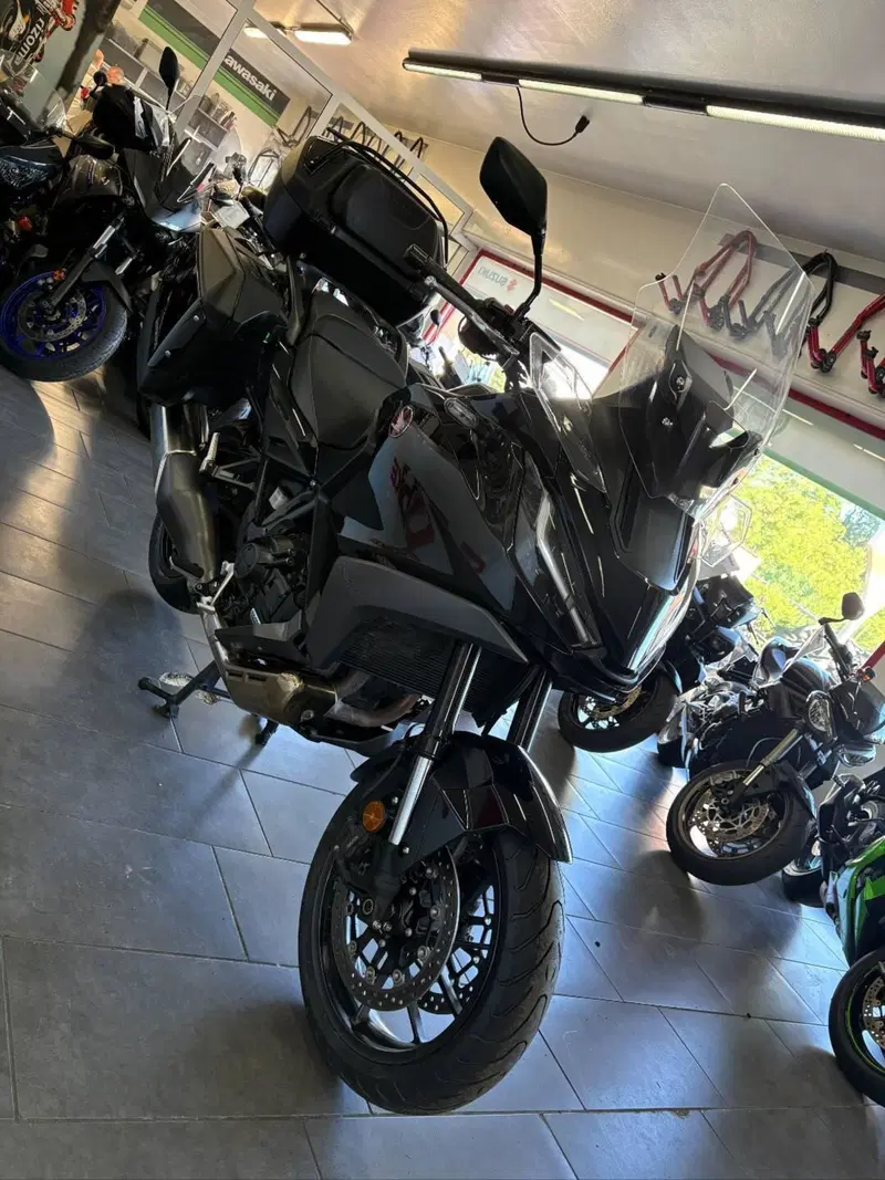 Honda NT 1100 Travel DCT (2022 - 24) (2)