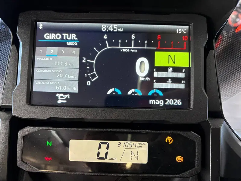 Honda NT 1100 Travel DCT (2022 - 24) (3)
