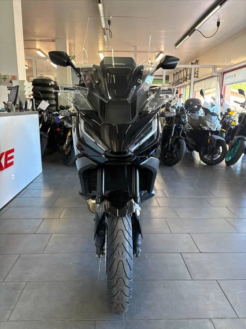 Honda NT 1100 Travel DCT (2022 - 24) (5)