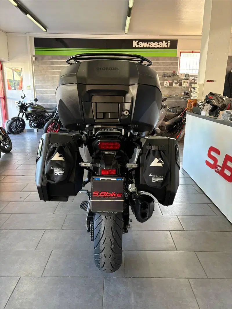 Honda NT 1100 Travel DCT (2022 - 24) (6)