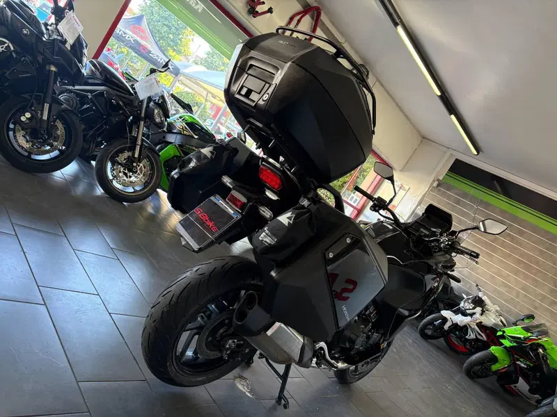 Honda NT 1100 Travel DCT (2022 - 24) (7)