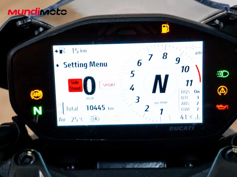 Ducati Monster 937 (2021 - 25) (12)