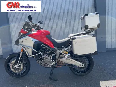 Ducati Multistrada 1200 Enduro (2016 - 18) usata