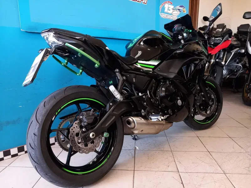 Kawasaki Ninja 650 (2017 - 19) (3)