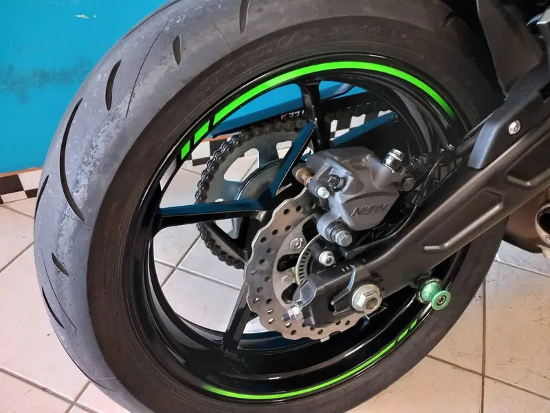 Kawasaki Ninja 650 (2017 - 19) (14)