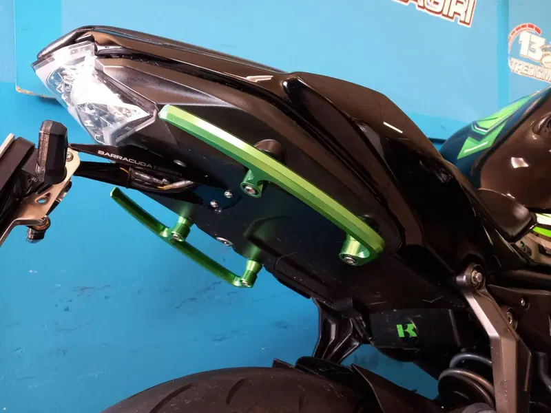 Kawasaki Ninja 650 (2017 - 19) (15)