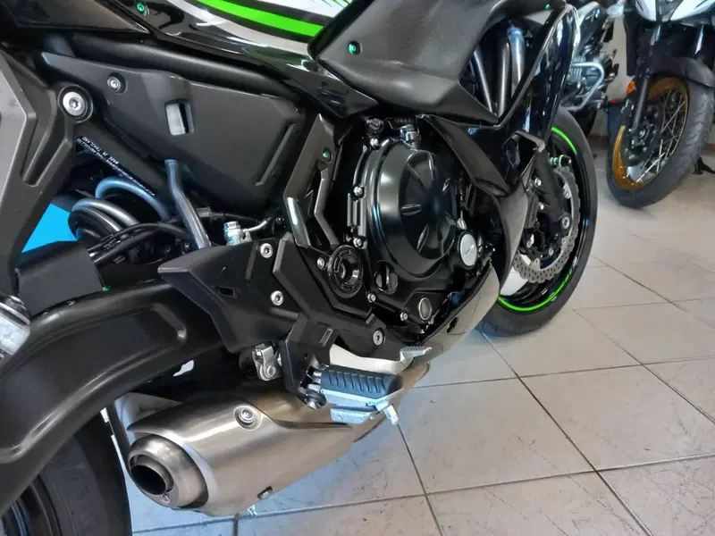 Kawasaki Ninja 650 (2017 - 19) (17)