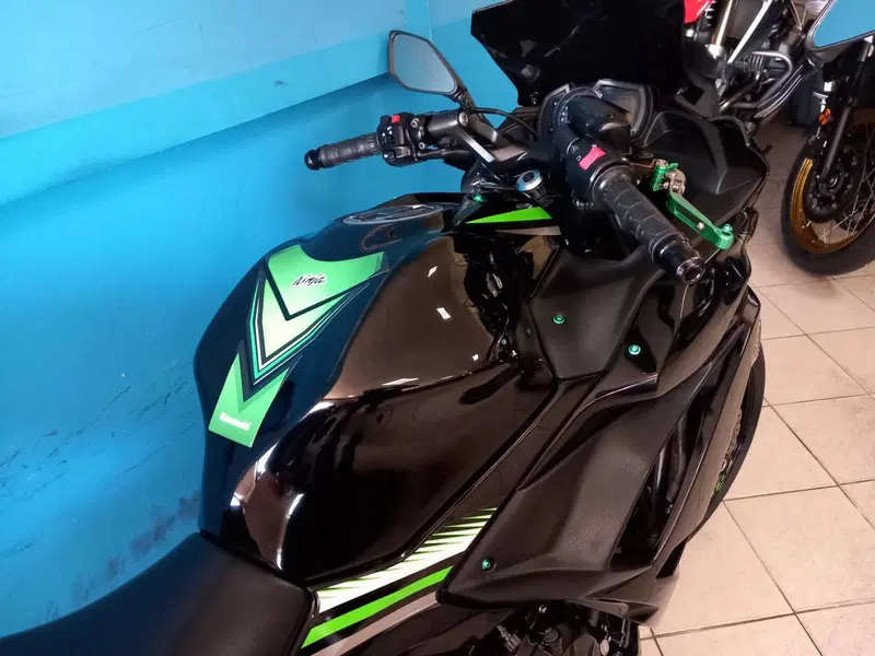 Kawasaki Ninja 650 (2017 - 19) (18)