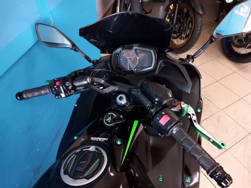 Kawasaki Ninja 650 (2017 - 19) (19)