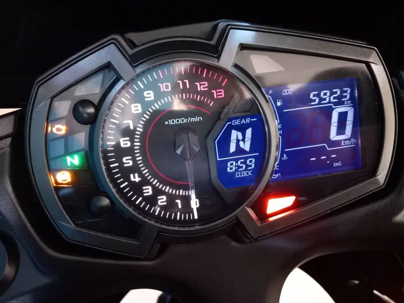 Kawasaki Ninja 650 (2017 - 19) (20)