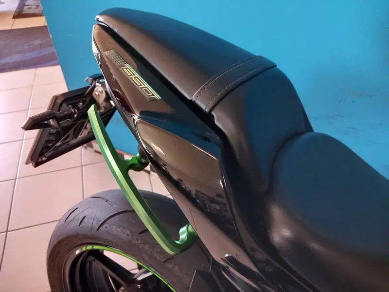 Kawasaki Ninja 650 (2017 - 19) (16)