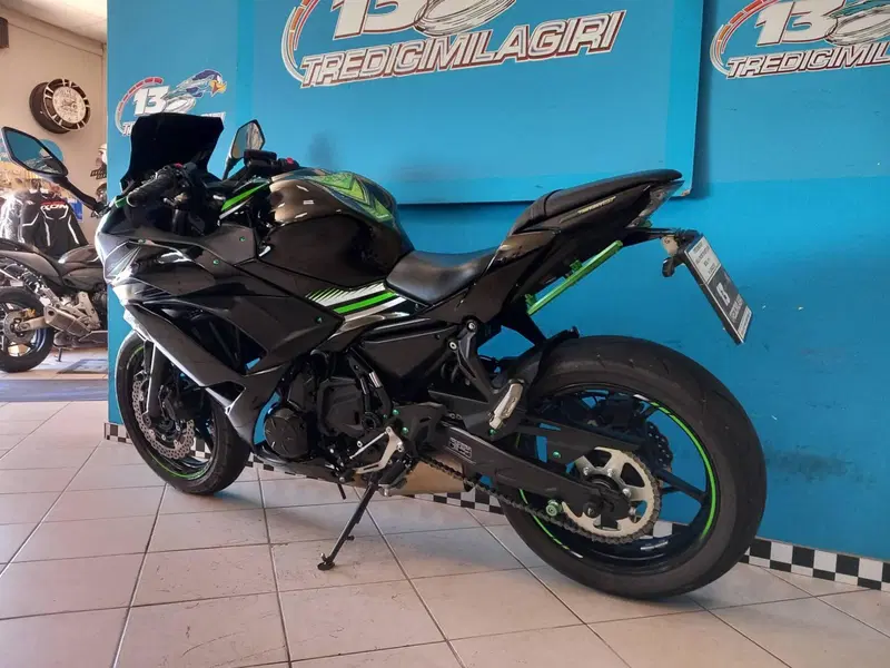Kawasaki Ninja 650 (2017 - 19) (6)