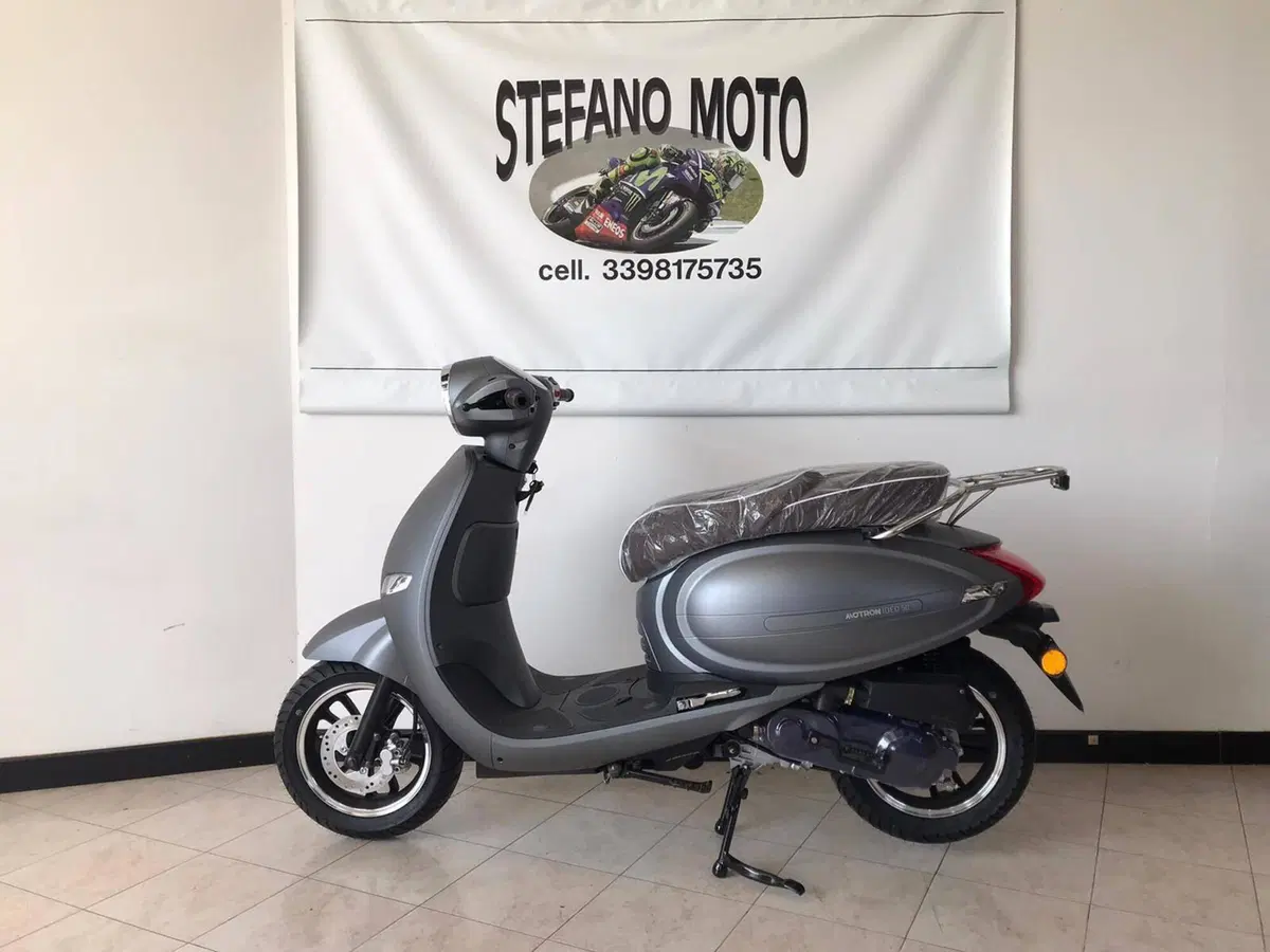 Motron Motorcycles Ideo 50 4T (2021 - 26) (4)