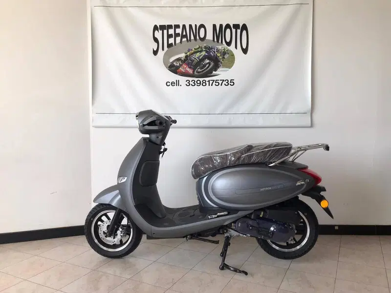 Motron Motorcycles Ideo 50 4T (2021 - 26) (4)
