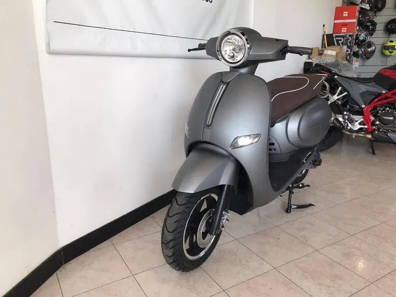 Motron Motorcycles Ideo 50 4T (2021 - 26) (5)