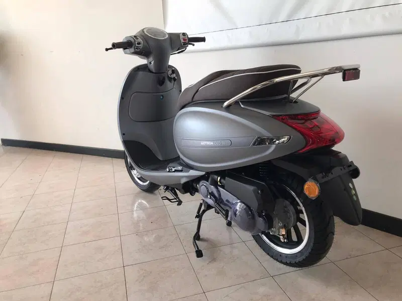 Motron Motorcycles Ideo 50 4T (2021 - 26) (6)