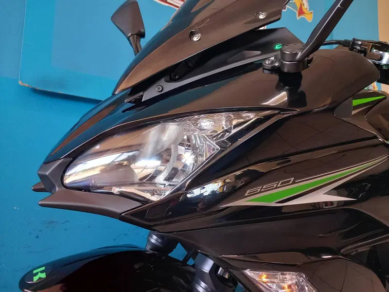 Kawasaki Ninja 650 (2017 - 19) (8)