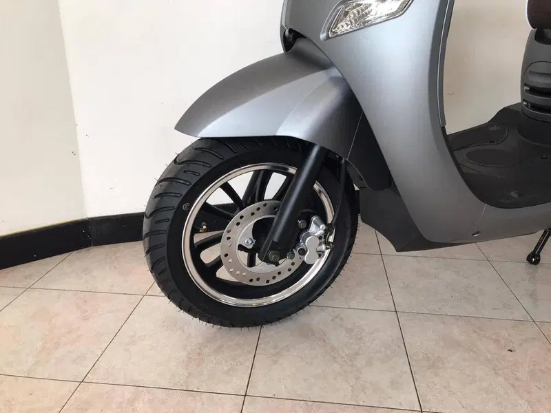 Motron Motorcycles Ideo 50 4T (2021 - 26) (10)