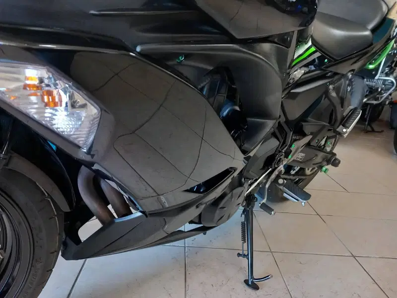 Kawasaki Ninja 650 (2017 - 19) (10)