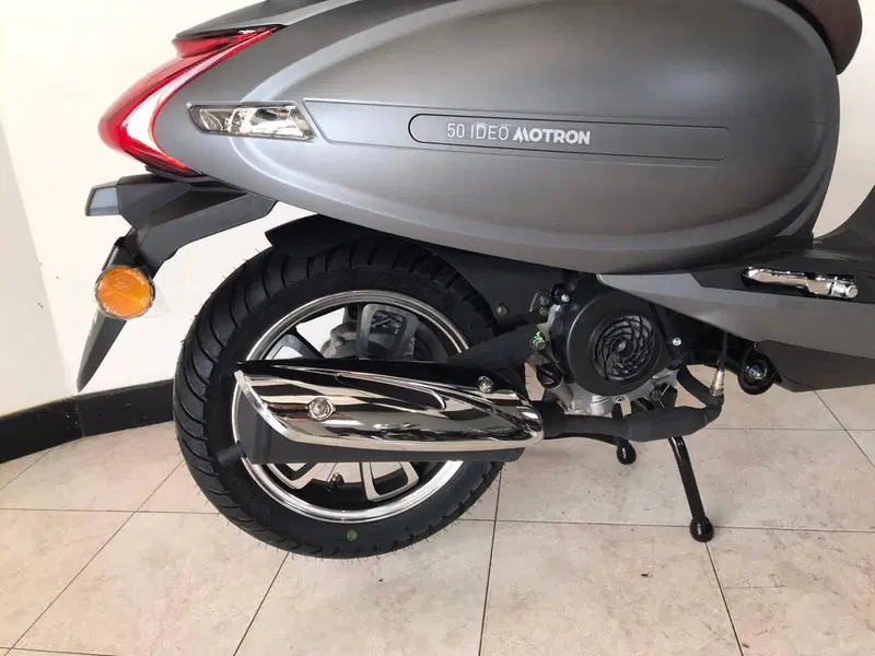 Motron Motorcycles Ideo 50 4T (2021 - 26) (12)