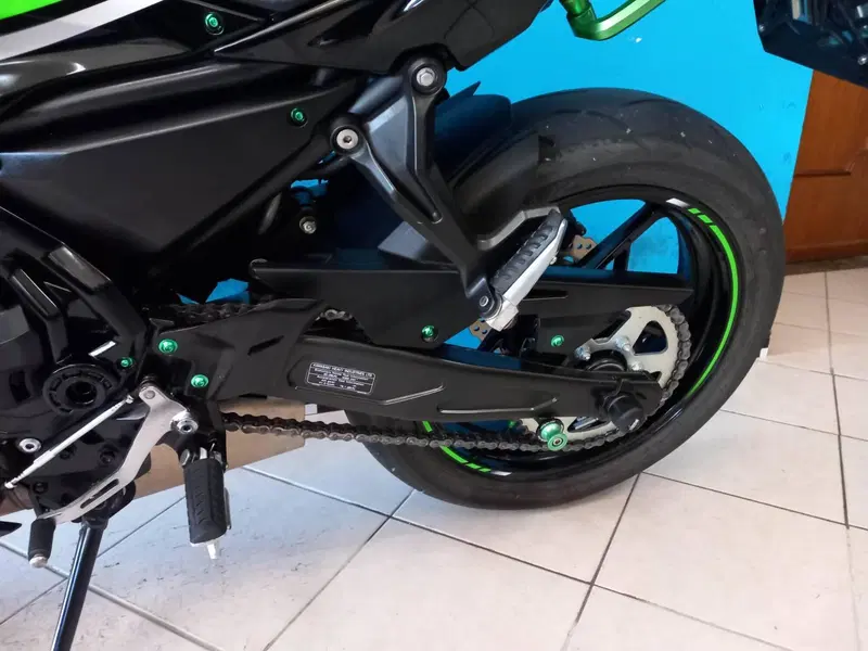 Kawasaki Ninja 650 (2017 - 19) (13)