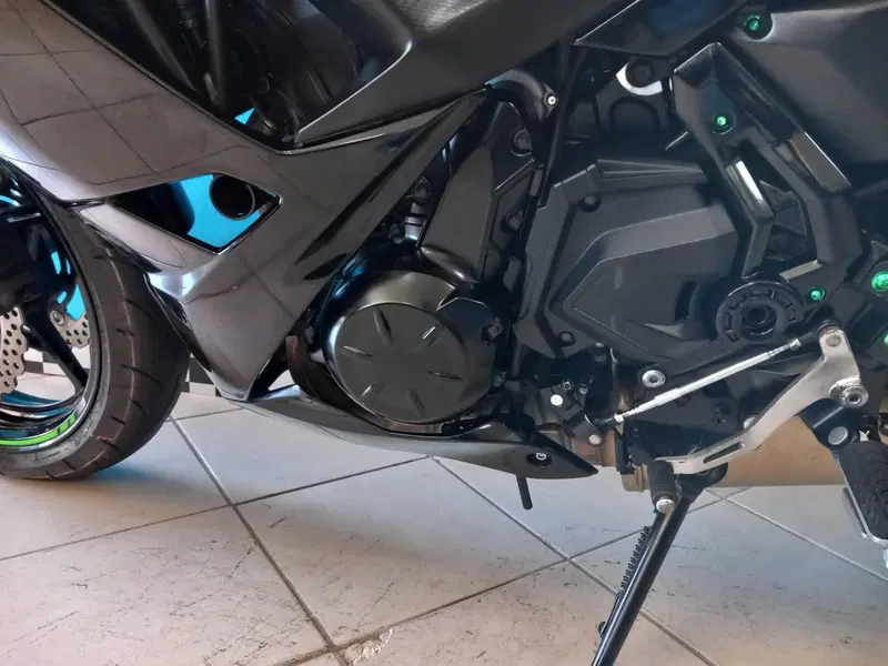Kawasaki Ninja 650 (2017 - 19) (11)