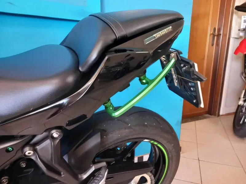 Kawasaki Ninja 650 (2017 - 19) (12)