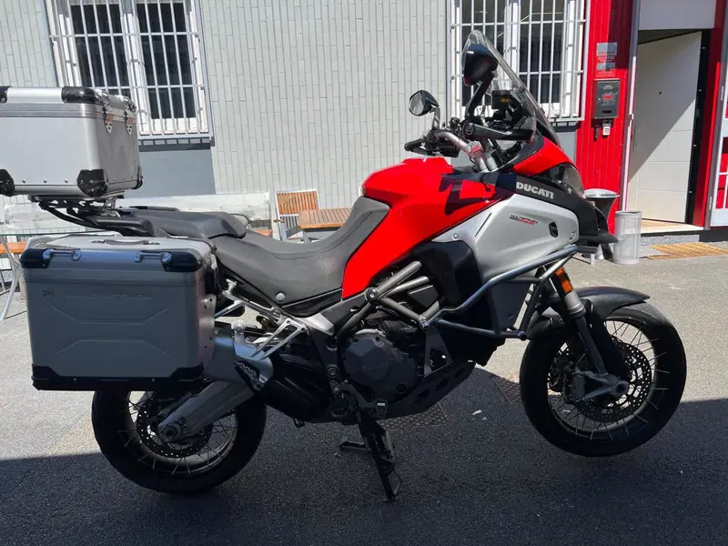 Ducati Multistrada 1200 Enduro (2016 - 18) (2)