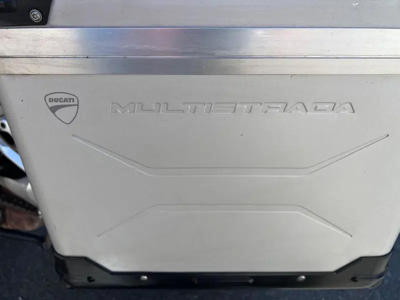 Ducati Multistrada 1200 Enduro (2016 - 18) (6)