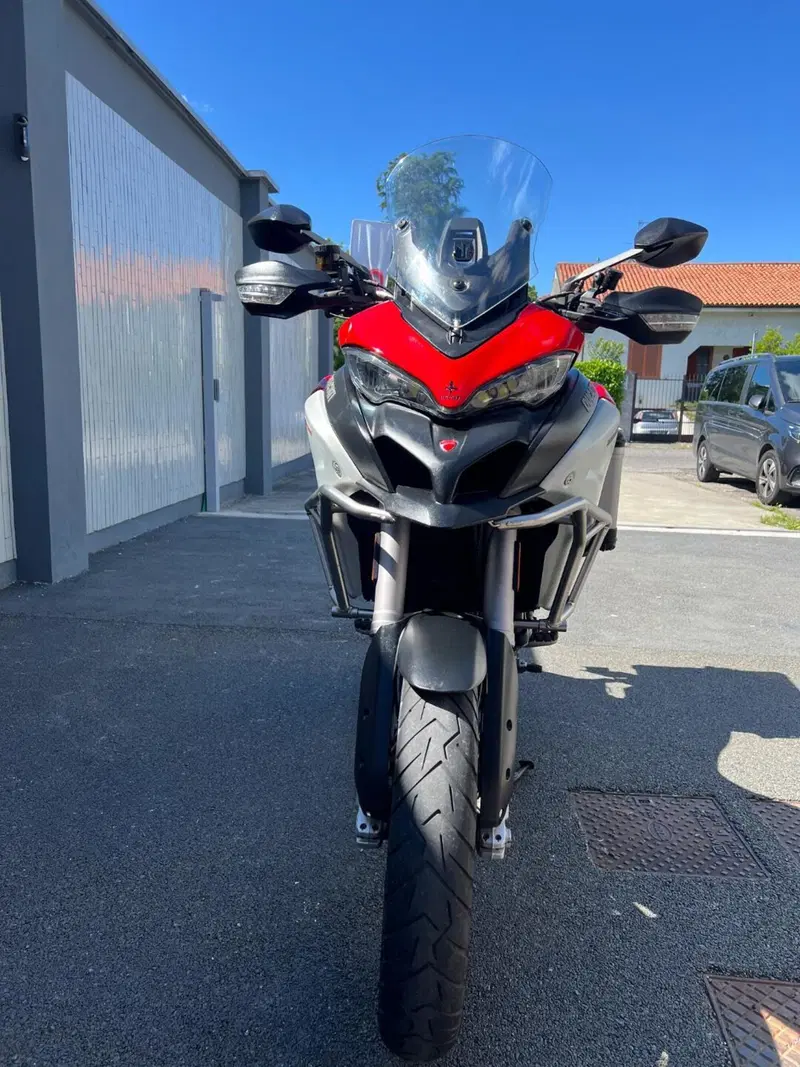 Ducati Multistrada 1200 Enduro (2016 - 18) (3)
