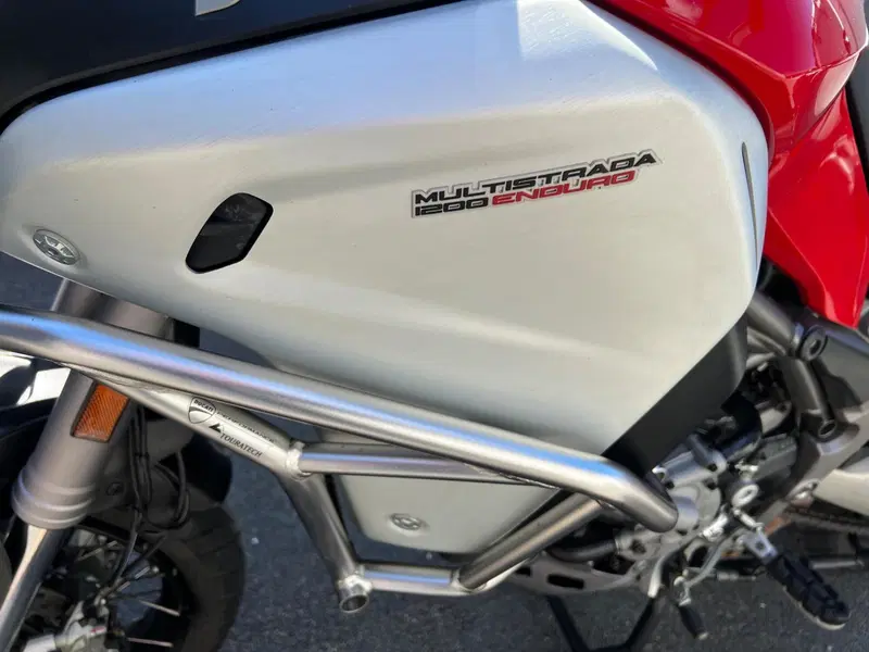 Ducati Multistrada 1200 Enduro (2016 - 18) (9)