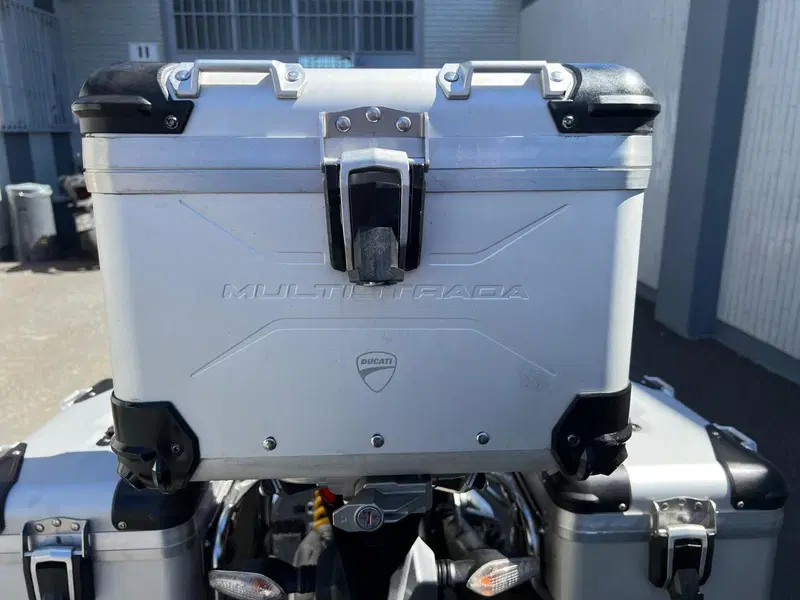 Ducati Multistrada 1200 Enduro (2016 - 18) (8)