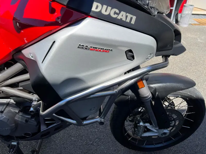 Ducati Multistrada 1200 Enduro (2016 - 18) (10)