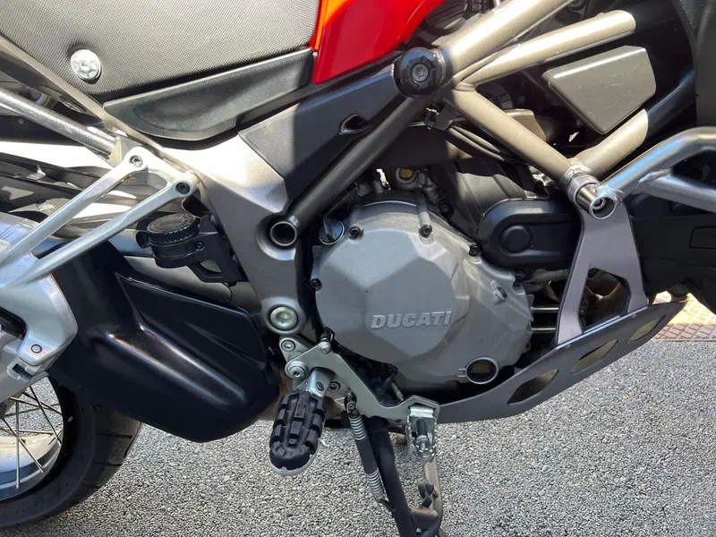 Ducati Multistrada 1200 Enduro (2016 - 18) (15)