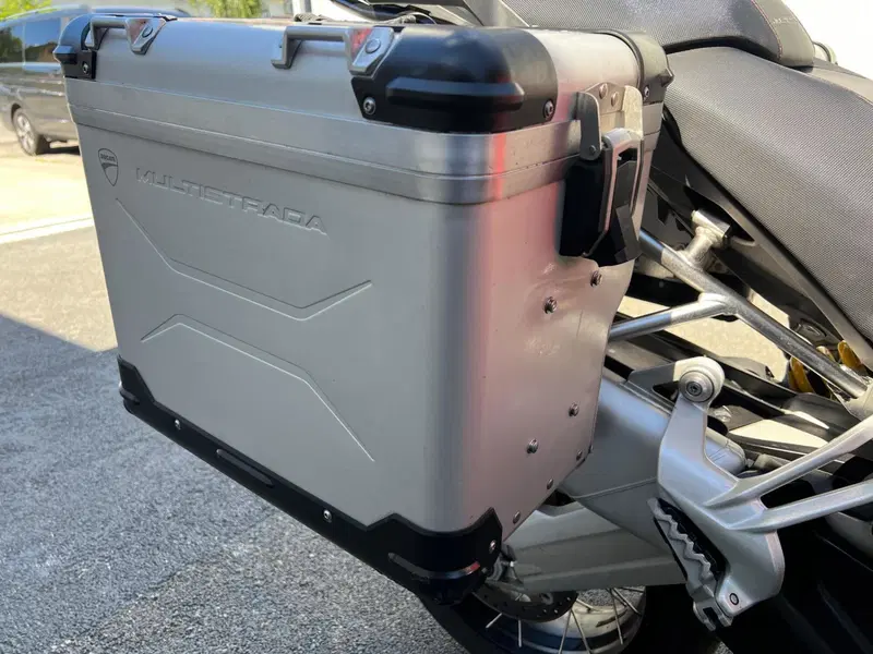 Ducati Multistrada 1200 Enduro (2016 - 18) (7)