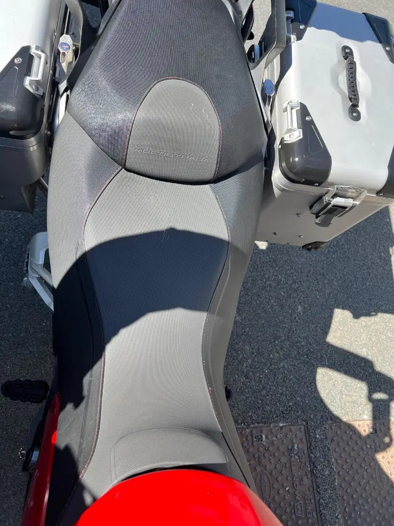 Ducati Multistrada 1200 Enduro (2016 - 18) (12)