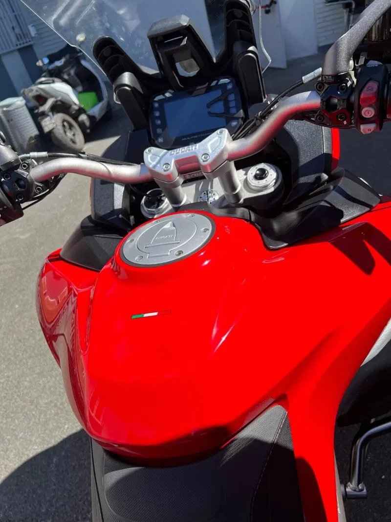 Ducati Multistrada 1200 Enduro (2016 - 18) (11)