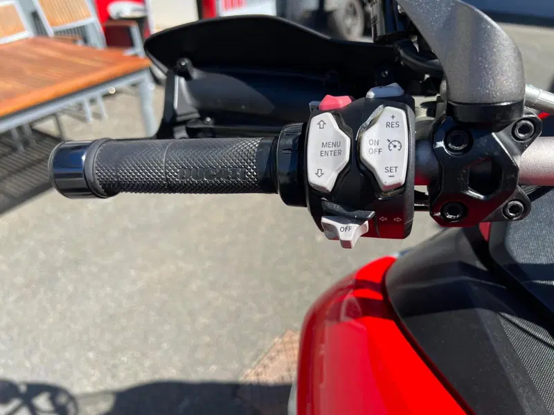 Ducati Multistrada 1200 Enduro (2016 - 18) (14)