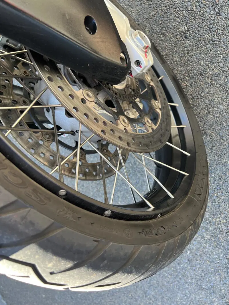 Ducati Multistrada 1200 Enduro (2016 - 18) (18)