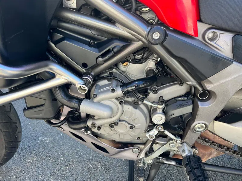 Ducati Multistrada 1200 Enduro (2016 - 18) (16)