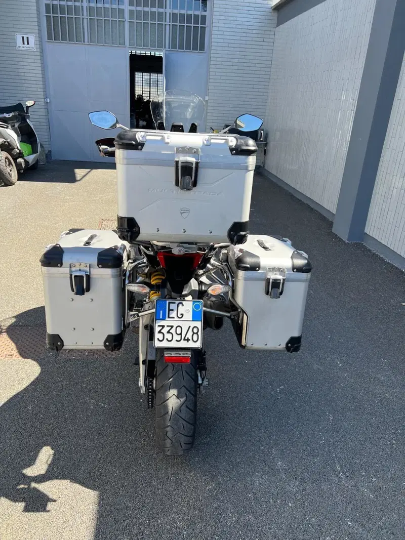 Ducati Multistrada 1200 Enduro (2016 - 18) (4)