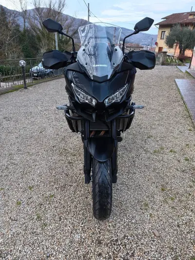 Kawasaki Versys 650 Tourer (2025 - 26) usata