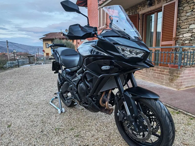 Kawasaki Versys 650 Tourer (2025 - 26) (2)