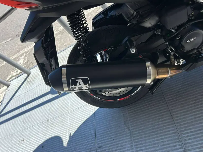 Honda Forza 350 (2022 - 24) (4)