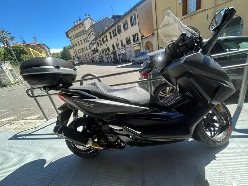 Honda Forza 350 (2022 - 24) (2)