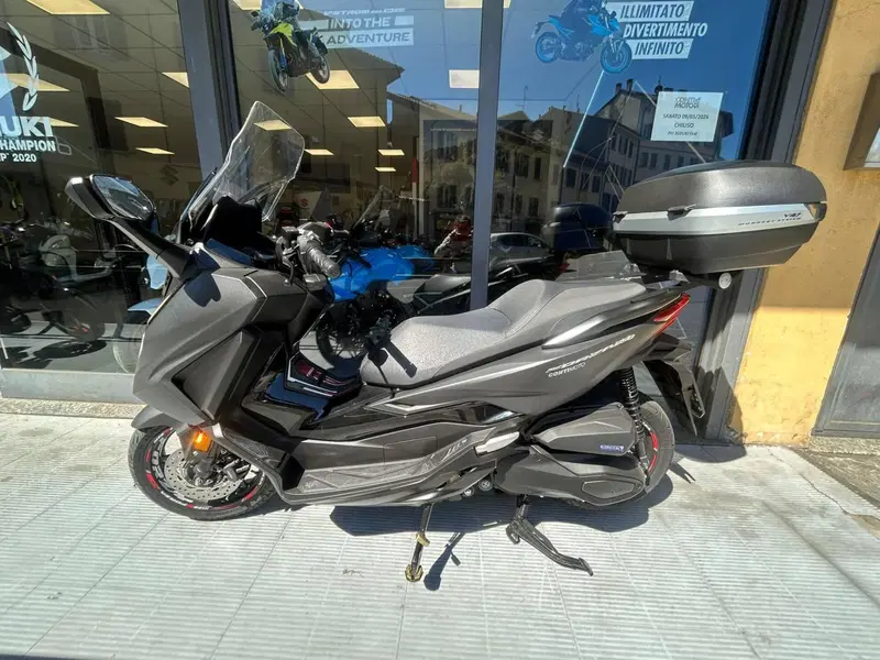 Honda Forza 350 (2022 - 24) (3)
