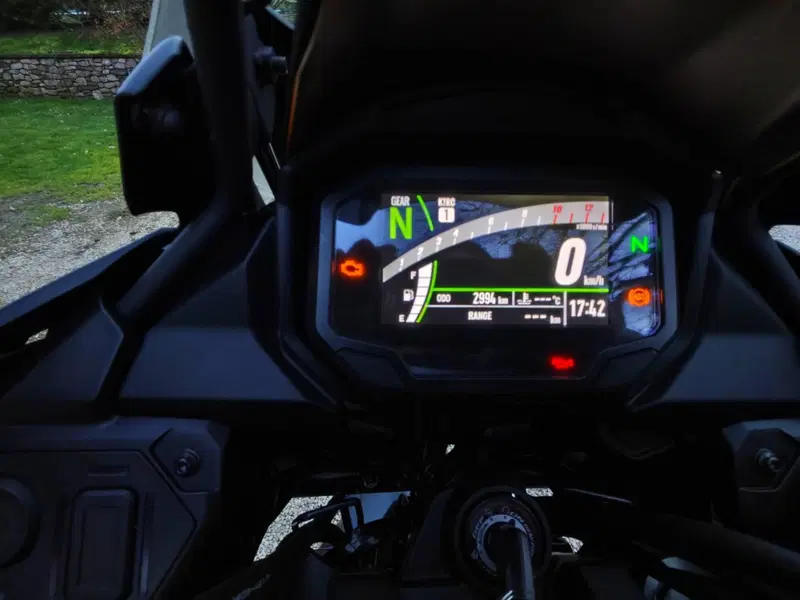Kawasaki Versys 650 Tourer (2025 - 26) (5)